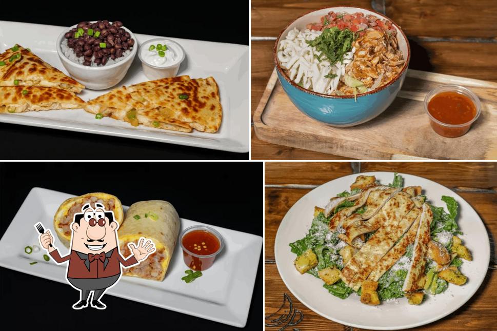 Visitor photo of a Café Luna dish