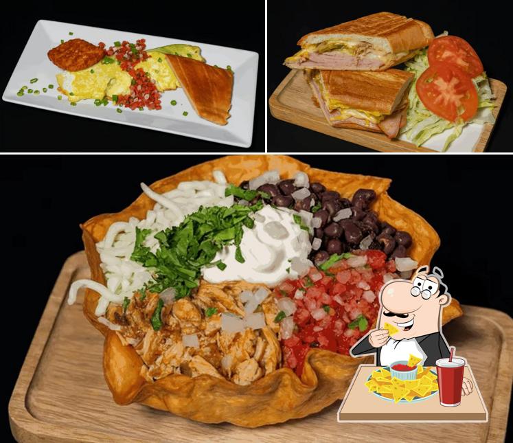 Visitor photo of nachos at Café Luna